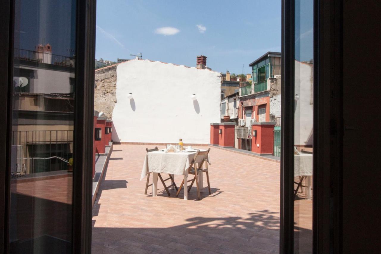 Napaje Bed & Breakfast Naples Exterior photo