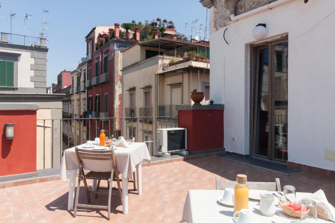 Napaje Bed & Breakfast Naples Exterior photo