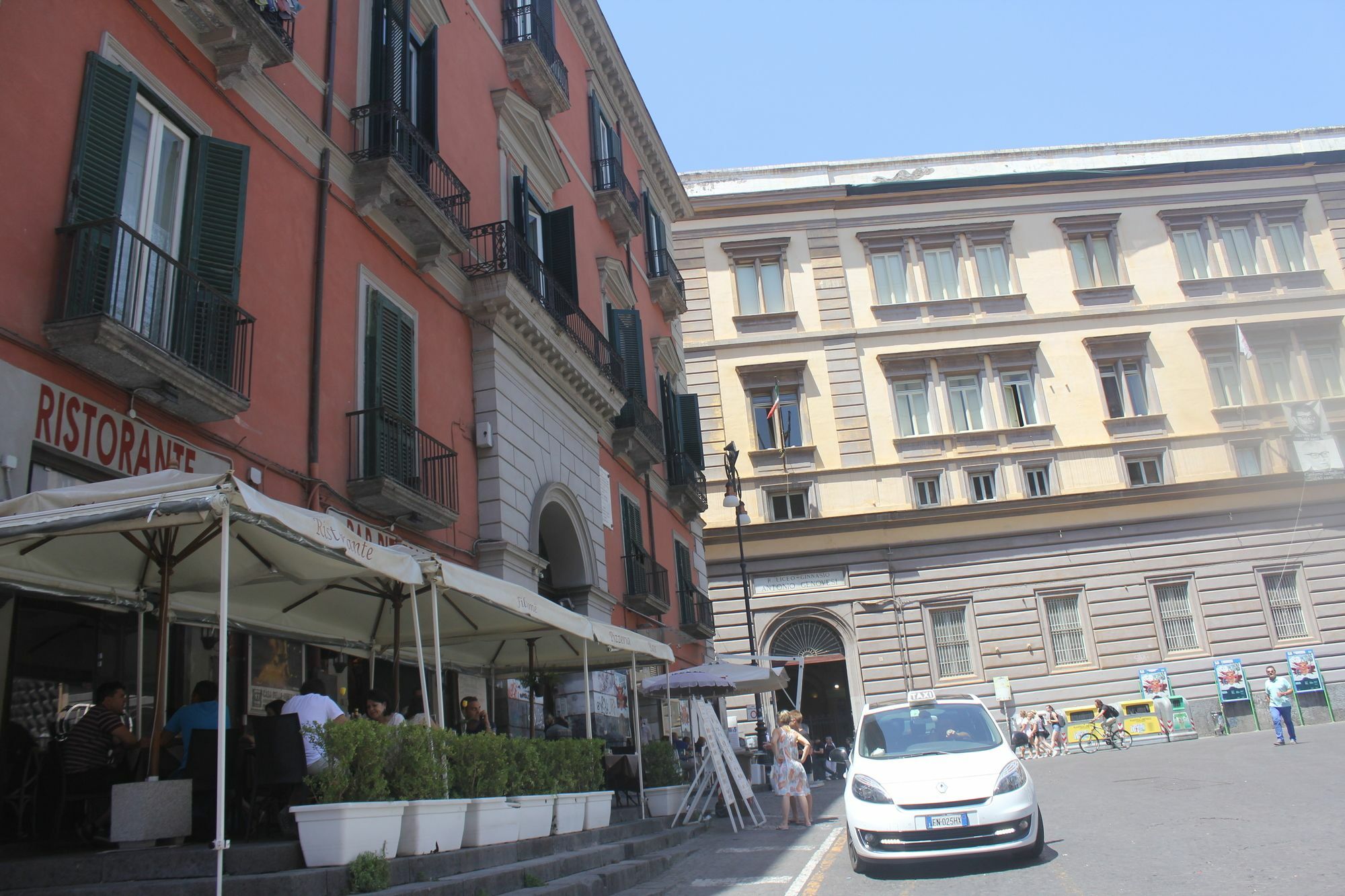 Napaje Bed & Breakfast Naples Exterior photo